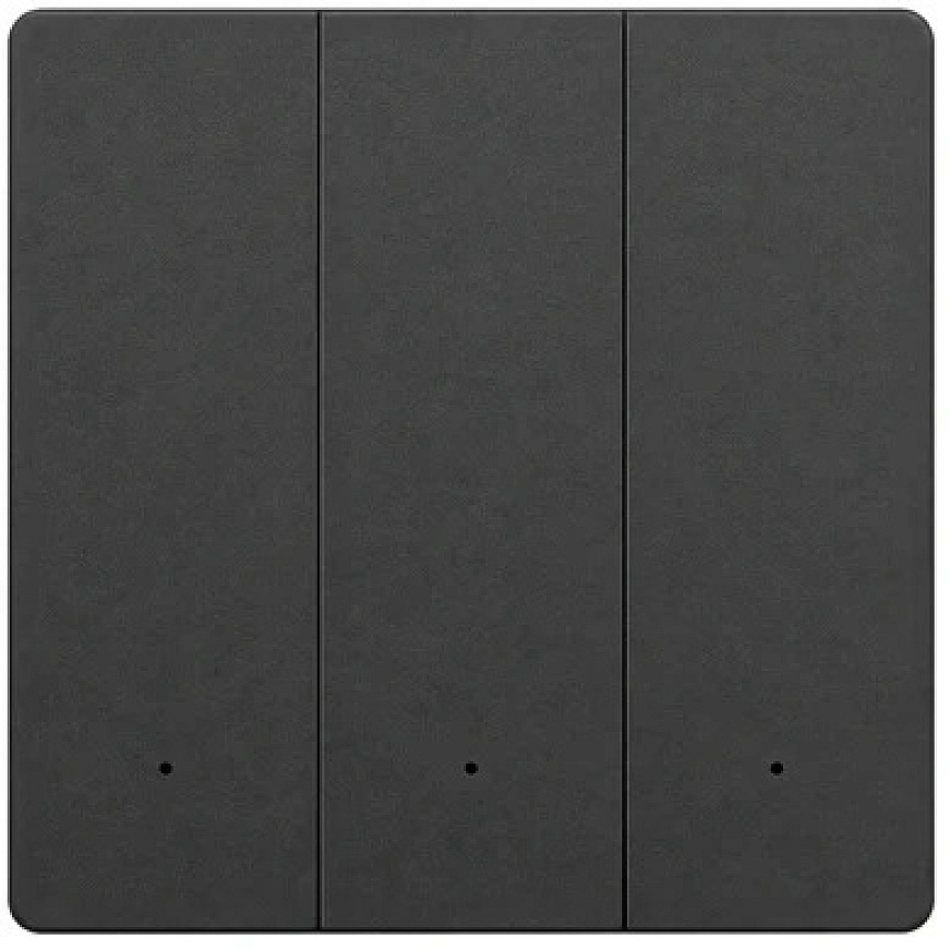 Spacetronik Triple Light Switch Zigbee ZB-ES113B