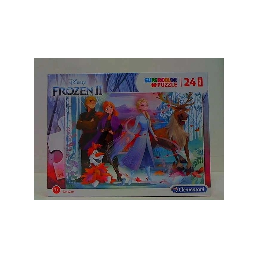 Clementoni Palapeli 24 kpl - Enkelit – 5