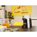 Lavazza Capsule machine LM 840 Tiny Eco / 18000533 Black, white Lavazza Capsule machine LM 840 Tiny Eco / 18000533 Black, white