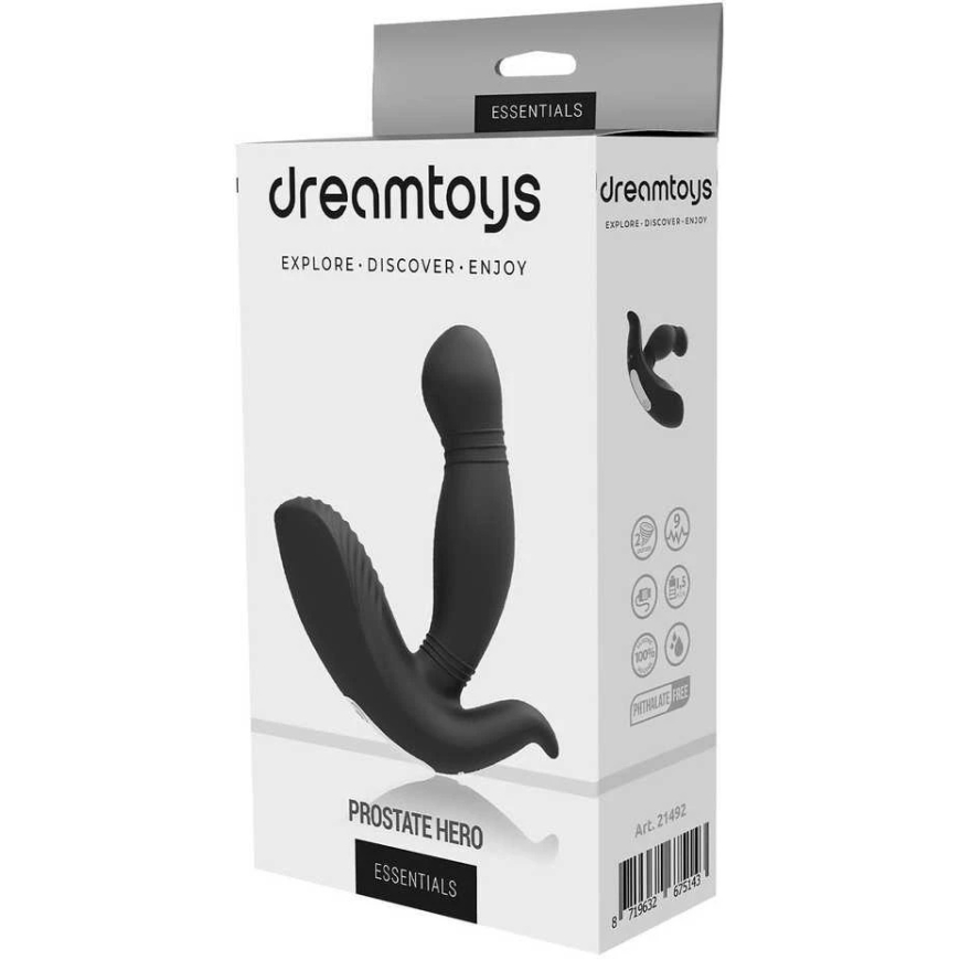 Dreamtoys ESSENTIALS PROSTATOS DIDVYRIS – 2
