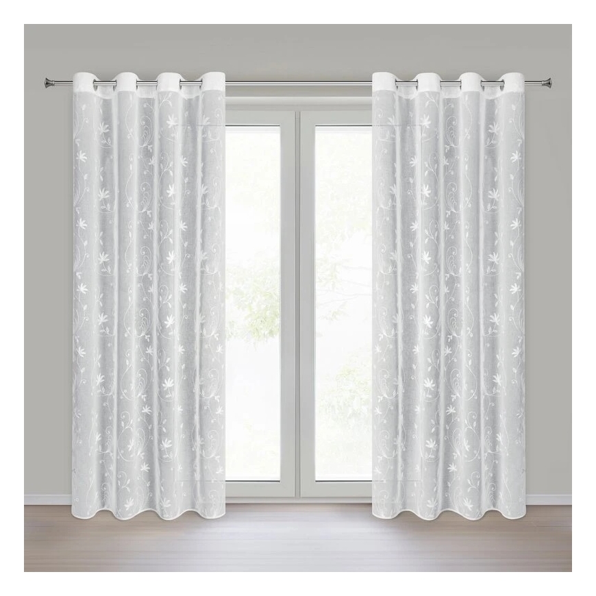 Eurofirany FIR/TATIANA/B 140X250 CURTAIN