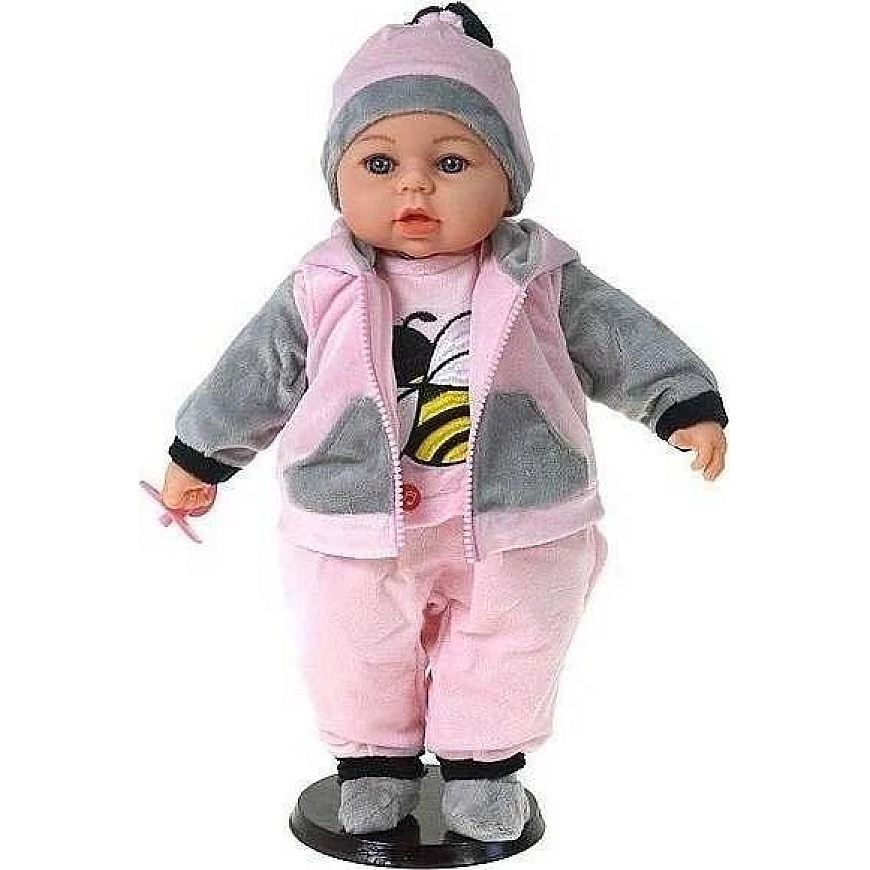 Adar Baby nukk laulab ja räägib poola keeles, 45 cm