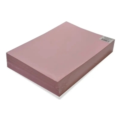 Väri-paperi REY ADAGIO 07, A4, 80 g/m², 500 arkkia, pastelli vaaleanpunainen