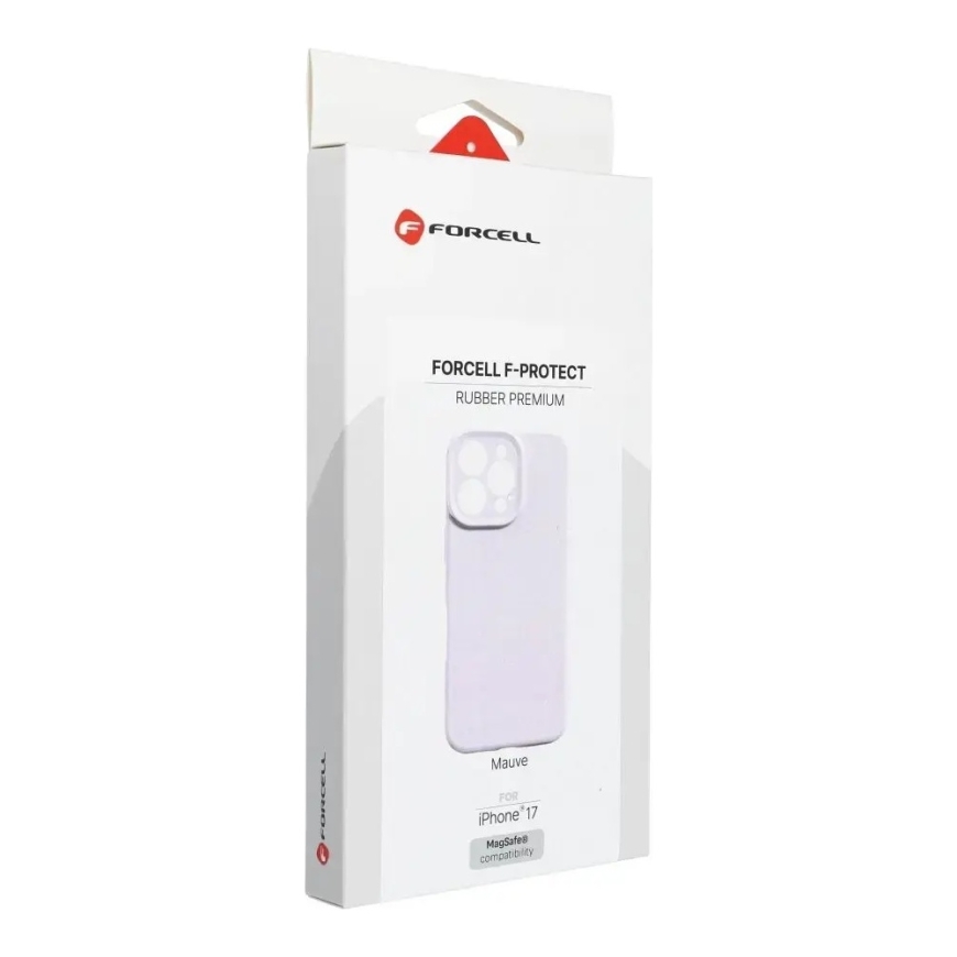 Forcell F-Protect Rubber Premium phone case with MagSafe support for Samsung Galaxy S26 (S942) pink – 2
