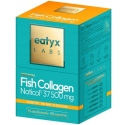 Eatyx Fish Collagen Naticol kolagen w saszetkach suplement diety Mango 30x2.5g Eatyx Fish Collagen Naticol kolagen w saszetkach suplement diety Mango 30x2.5g