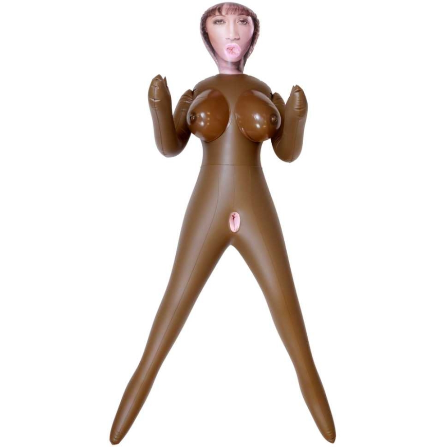 B Series Lala B Series Lala Inflatable Erotic Love Doll with 3 Holes – 4