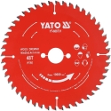 Yato TCT PTFE KIEKKO KESKIKAS 140*20*48T Yato TCT PTFE KIEKKO KESKIKAS 140*20*48T