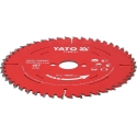 Yato TCT PTFE DISK MEDIUM 140*20*48T