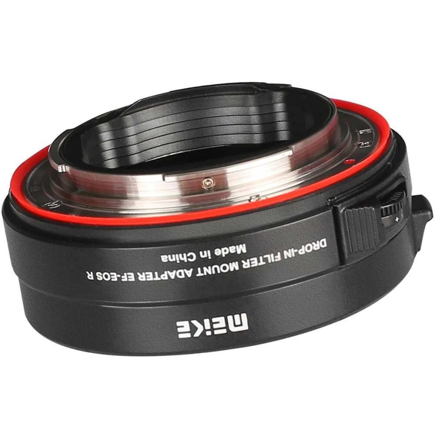 Lens Adapter - Meike MK EFTR C Drop In Filter Mount Adapter EF to EOSR with ND Filter – 2