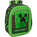 Safta Minecraft 3D reppu 33 cm