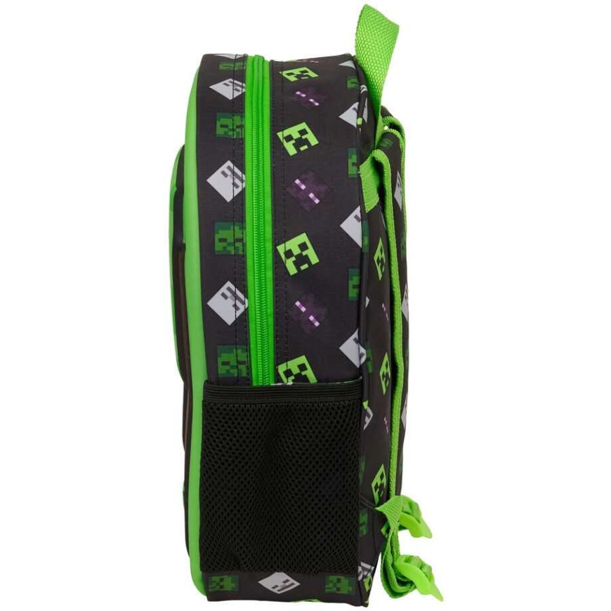 Safta Minecraft 3D reppu 33 cm – 3