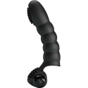 Pretty Love Clitoral Finger Stimulator Attachment Pretty Love Clitoral Finger Stimulator Attachment
