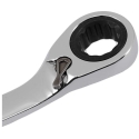Toya Sa Poland Ratchet Wrench with Reversible Function | 15 mm (YT-1658) Toya Sa Poland Ratchet Wrench with Reversible Function | 15 mm (YT-1658)