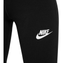 Детские черные спортивные брюки Nike