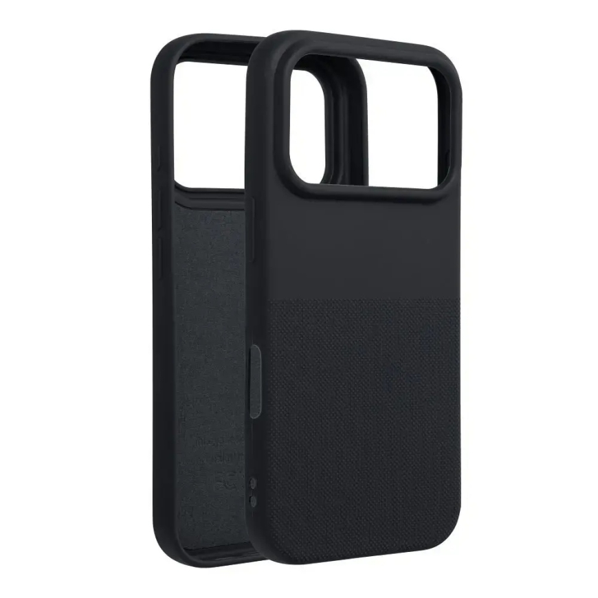 iPhone 13 Pro Easy Dual melnā maciņš – 3