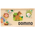 WOODYLAND Domino Pets 90093 00930 WOODYLAND Domino Pets 90093 00930