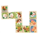 WOODYLAND Domino Pets 90093 00930 WOODYLAND Domino Pets 90093 00930