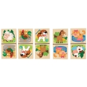 WOODYLAND Domino Pets 90093 00930 WOODYLAND Domino Pets 90093 00930