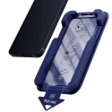 3mk HardGlass Max Privacy grūdintas apsauginis stiklas telefonui iPhone 14 Pro (privatumo efektas) su montavimo rėmeliu 3mk HardGlass Max Privacy grūdintas apsauginis stiklas telefonui iPhone 14 Pro (privatumo efektas) su montavimo rėmeliu