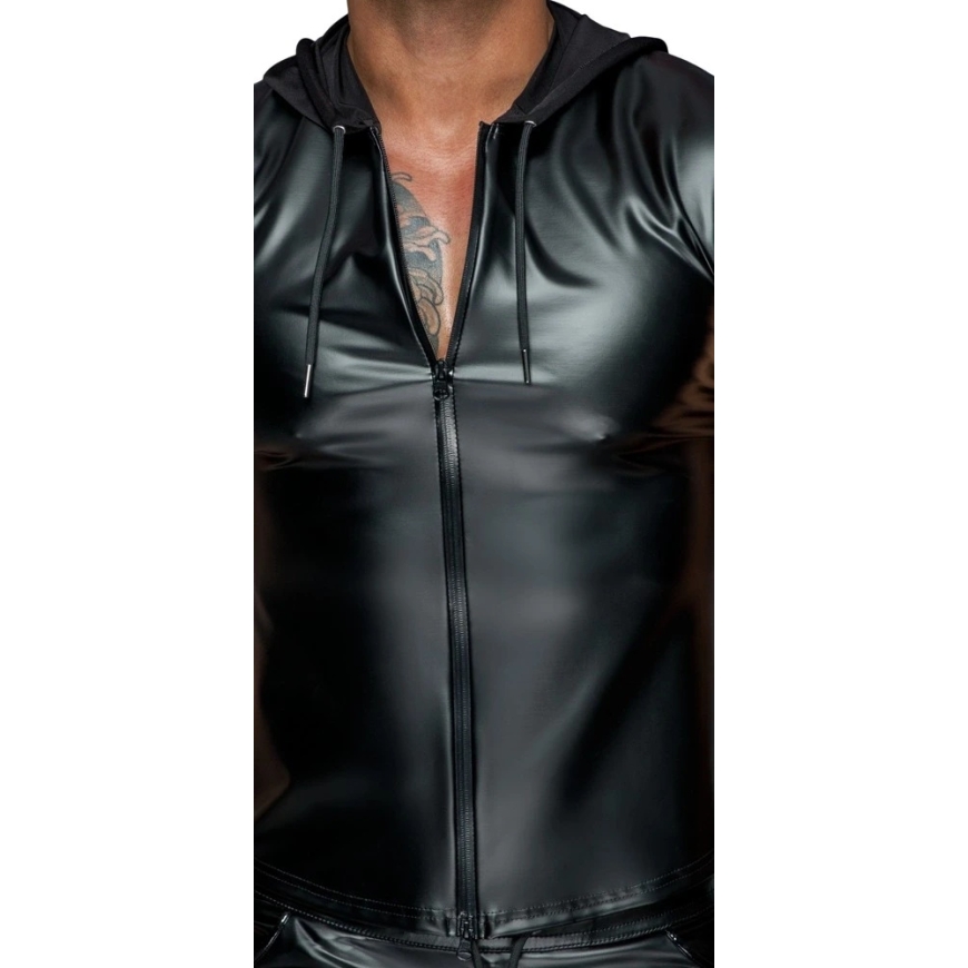 Noir huppari XL – 3