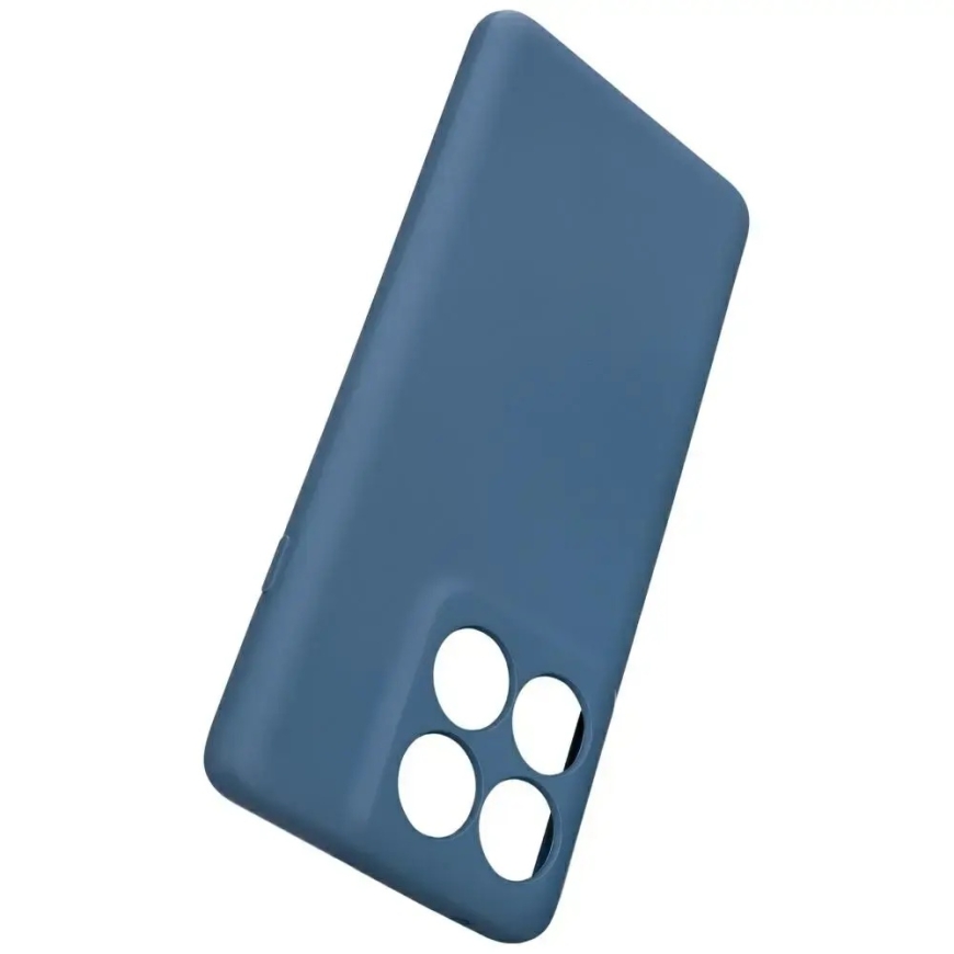 Beline silikona apvalks Motorola Edge 60 Pro zils – 2
