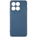 Beline silikona apvalks Motorola Edge 60 Pro zils Beline silikona apvalks Motorola Edge 60 Pro zils