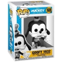 FUNKO POP! Vinyylihahmo: Mikki ja ystävät - Goofy 1932, 9 cm FUNKO POP! Vinyylihahmo: Mikki ja ystävät - Goofy 1932, 9 cm
