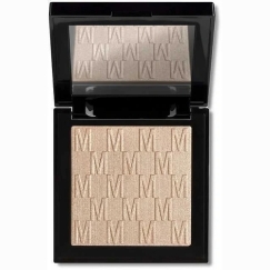 Mesauda Lust For Shine Highlighter kompaktinė, švytėjimo suteikianti priemonė, atspalvis: 101 Diamond Fever, 5.5 g