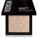 Mesauda Lust For Shine Highlighter compact, illuminating product, shade: 101 Diamond Fever, 5.5 g Mesauda Lust For Shine Highlighter compact, illuminating product, shade: 101 Diamond Fever, 5.5 g