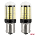 CANBUS LED spuldzes 1156 BA15S P21W R10W R5W 4SMD 1860, baltas, 12V 24V AMIO-04252 CANBUS LED spuldzes 1156 BA15S P21W R10W R5W 4SMD 1860, baltas, 12V 24V AMIO-04252