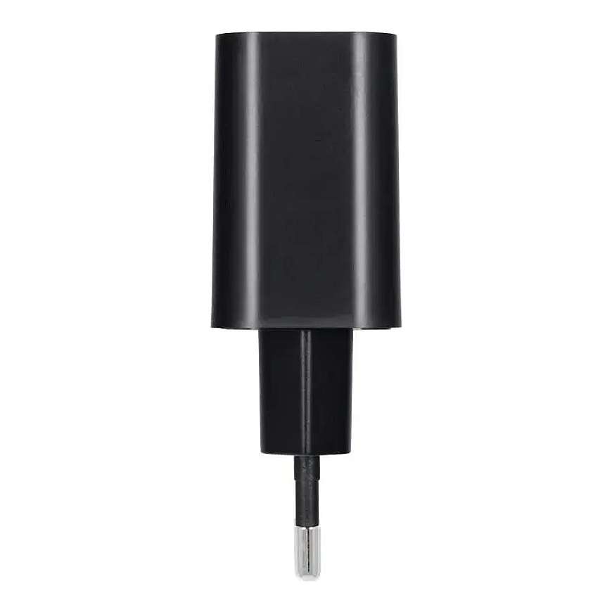 Blue Star TFB-TC-20WPD reisilaadija | 20W | PD, QC | USB-C | USB-C kuni USB-C kaabliga komplektis | must – 5