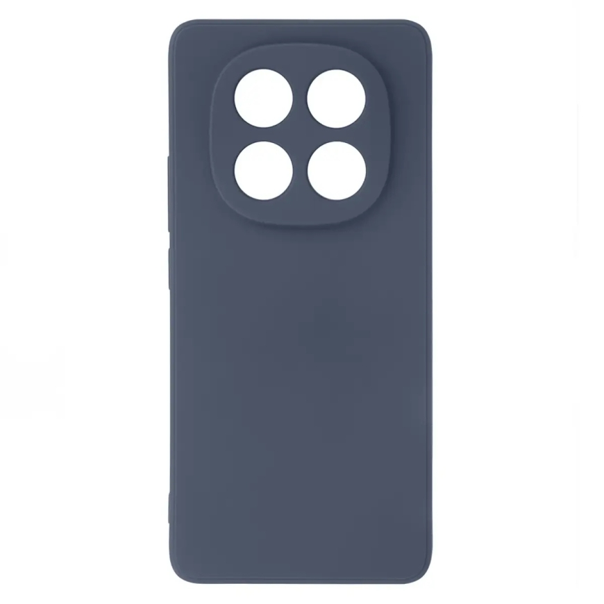 Matt TPU kate Xiaomi Redmi Note 14 Pro 5G (Global) tume sinine – 2