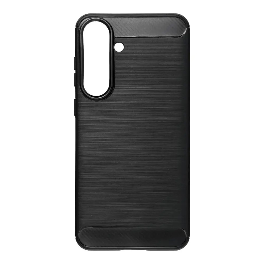 Carbon 2.0 phone case for Samsung Galaxy S26 FE (S741) | S25 FE (S731) black