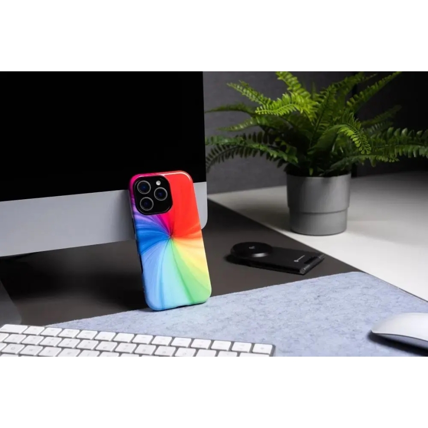 Divkārtu korpuss sublimācijai, saderīgs ar MagSafe IPHONE 17 Pro Max / 18 Pro Max – 3