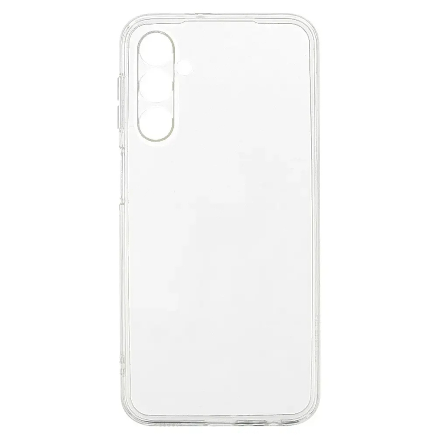 Ultra selge 1 mm kaitseümbris Samsung Galaxy M34 5G läbipaistev – 2