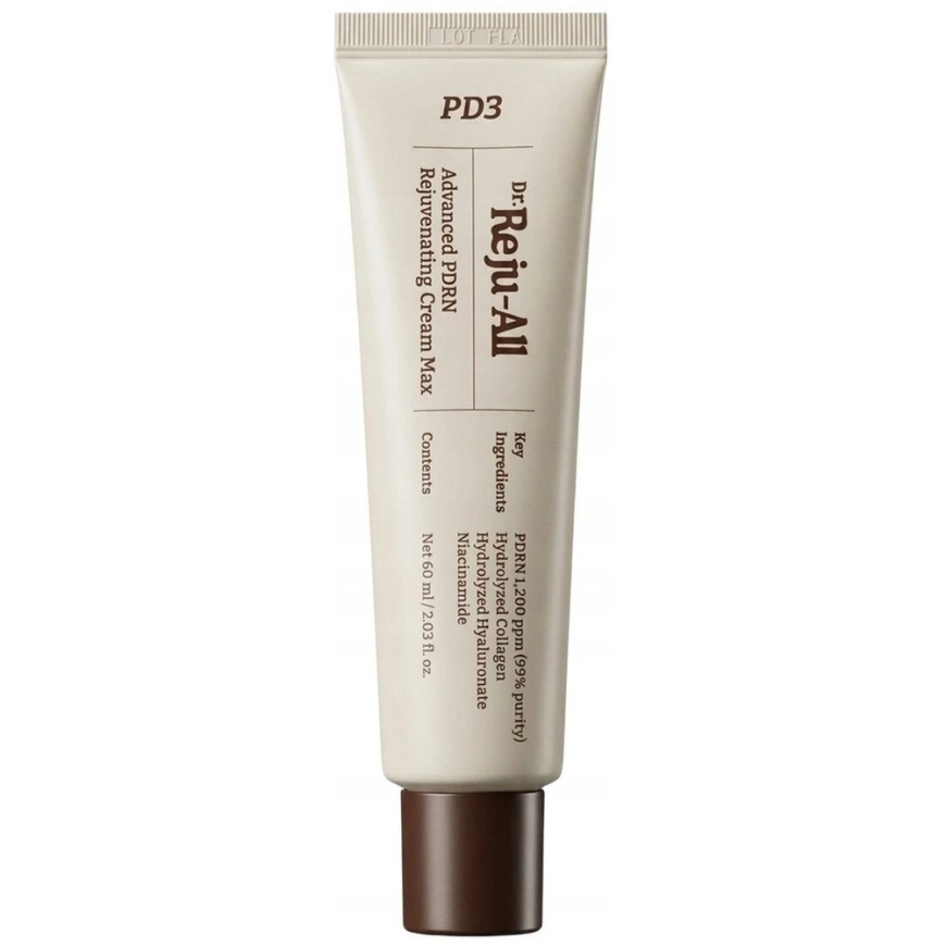 Dr Irena Eris Dr Reju All Advanced PDRN Rejuvenating Cream Max Intensive Regenerating Face Cream 60 ml – 3