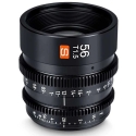 Objektīvs - Viltrox S 56mm T1.5 MF M4/3 alumīnija sakausējums Objektīvs - Viltrox S 56mm T1.5 MF M4/3 alumīnija sakausējums