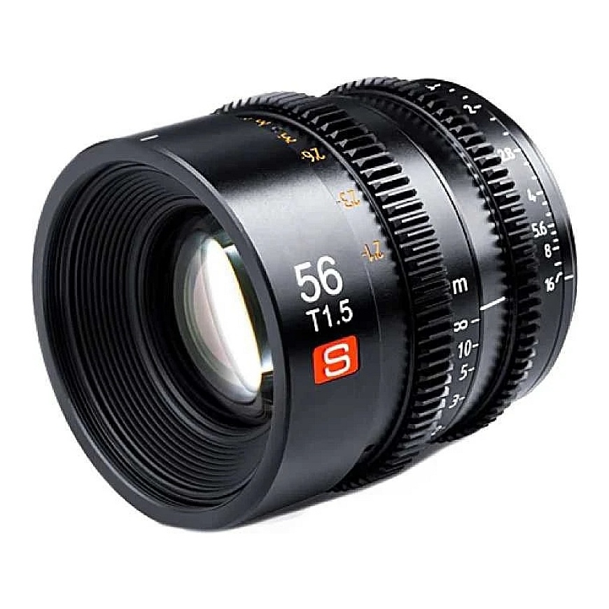 Objektyvas - Viltrox S 56mm T1.5 MF M4/3 aliuminio lydinys – 2