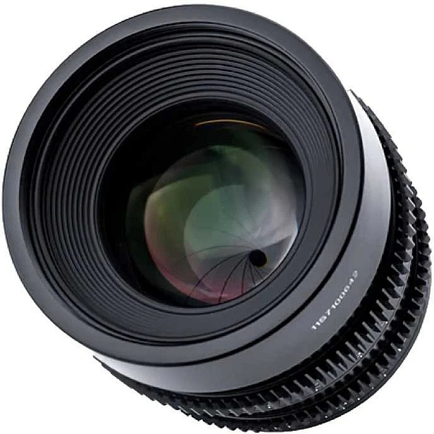 Objektyvas - Viltrox S 56mm T1.5 MF M4/3 aliuminio lydinys – 3