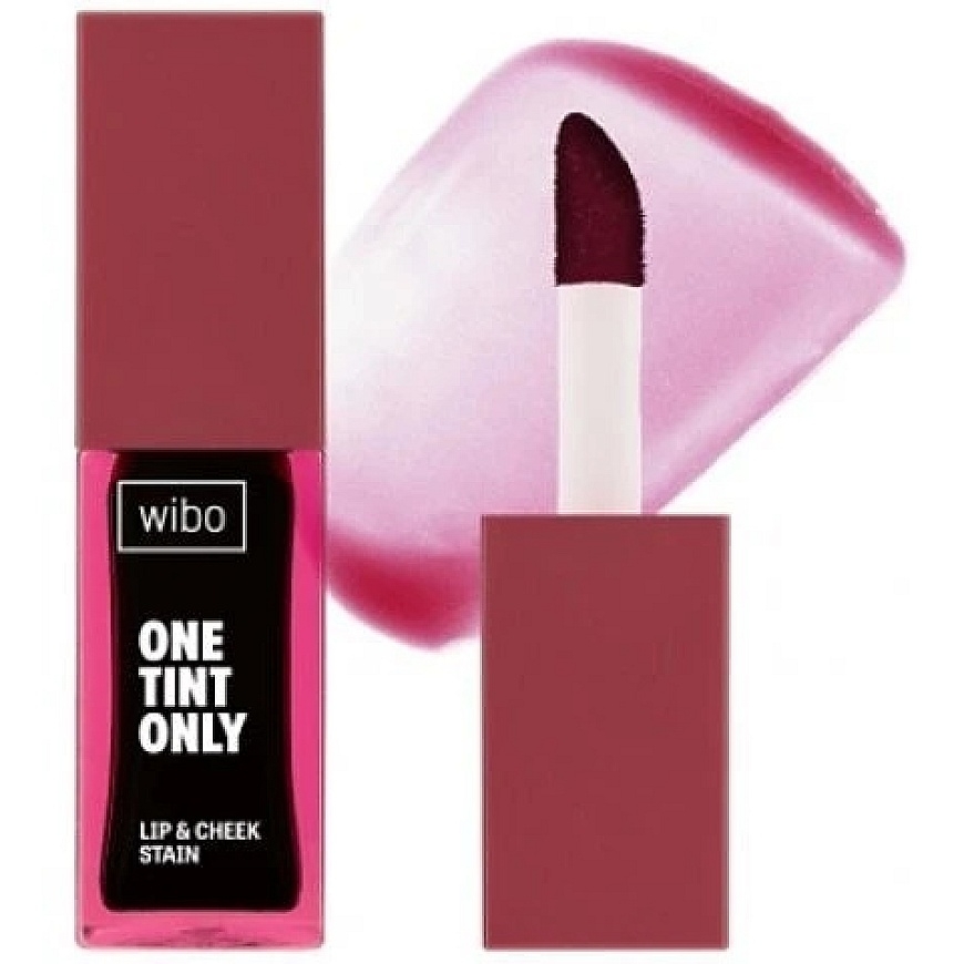 Wibo One Tint Only Lip & Cheek Stain huuli- ja poskipunatus 02 7ml