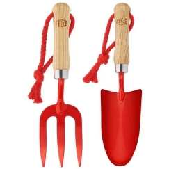Детский комплект граблей и очистителей FELCO