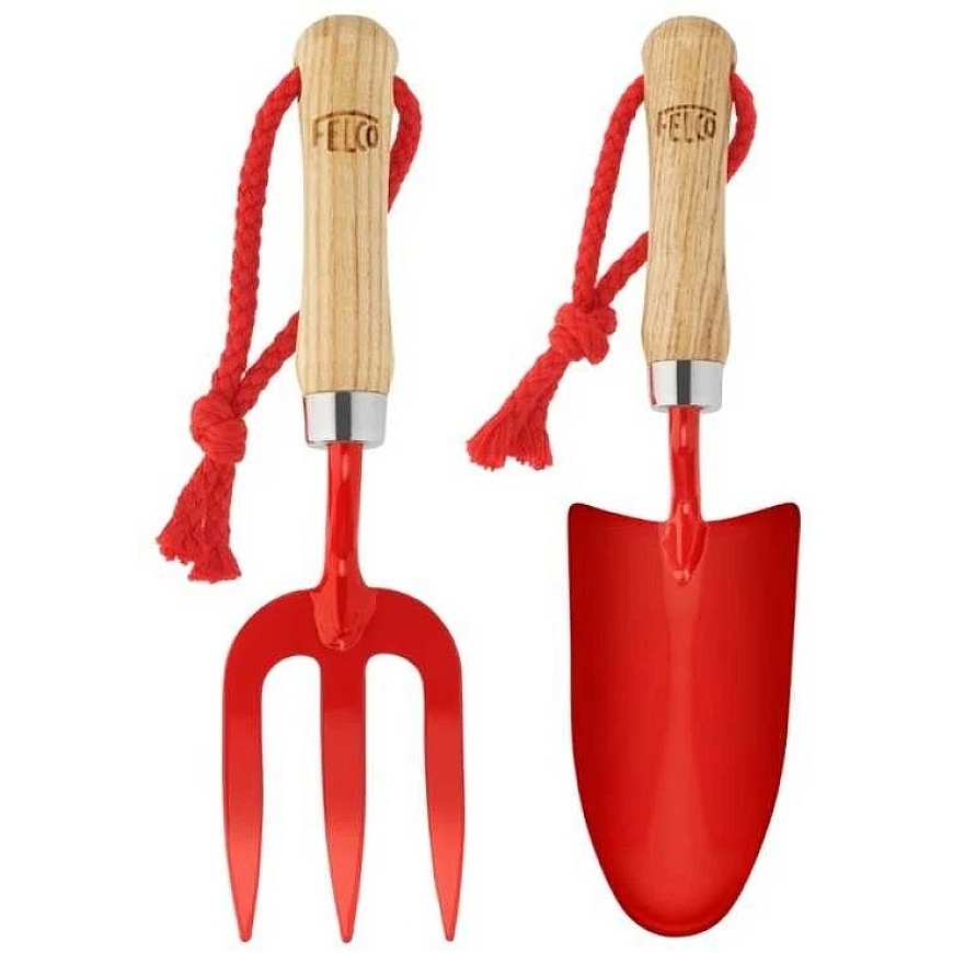 FELCO Kids Rake and Peeler Set