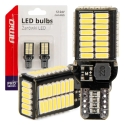 LED bulbs CANBUS PRO series T15e W16W 54x4014 SMD White 12V/24V AMIO-03724 LED bulbs CANBUS PRO series T15e W16W 54x4014 SMD White 12V/24V AMIO-03724