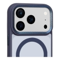 OBAL:ME MagNetix Lumen telefono dėklas su MagSafe palaikymu iPhone 18 Pro | iPhone 17 Pro tamsiai mėlynas OBAL:ME MagNetix Lumen telefono dėklas su MagSafe palaikymu iPhone 18 Pro | iPhone 17 Pro tamsiai mėlynas