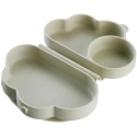 TOMMEE TIPPEE silikoonist libisemiskindel kokkupandav taldrik sektsioonidega, 448744 TOMMEE TIPPEE silikoonist libisemiskindel kokkupandav taldrik sektsioonidega, 448744