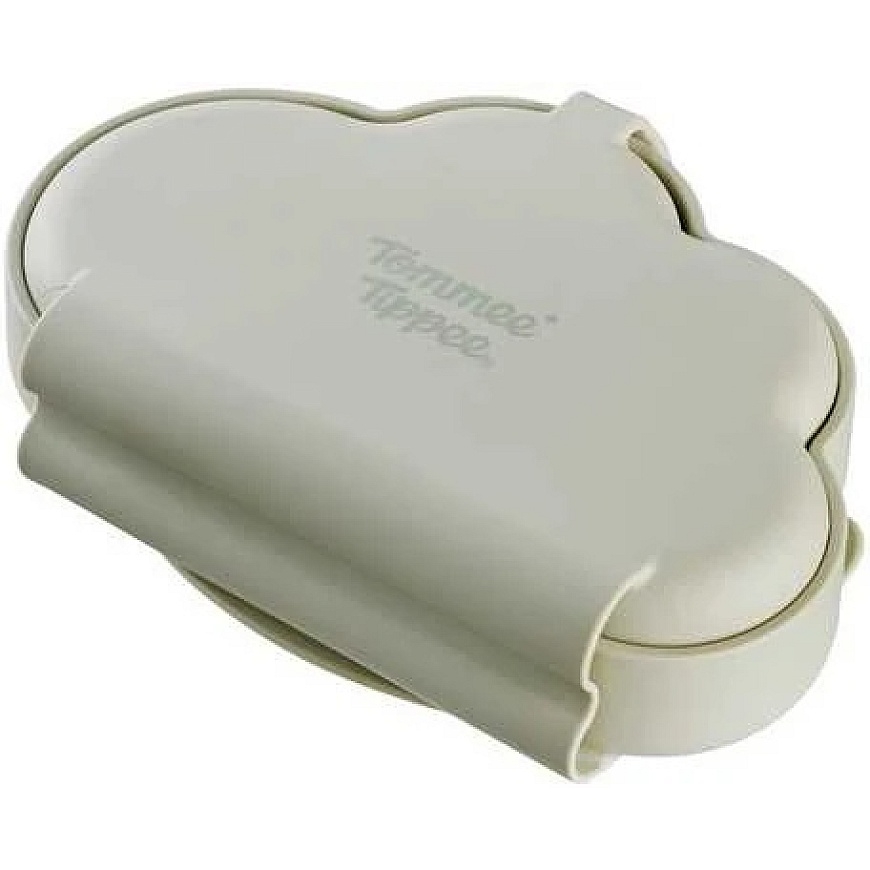 TOMMEE TIPPEE silicone non-slip folding plate with compartments, 448744 – 3