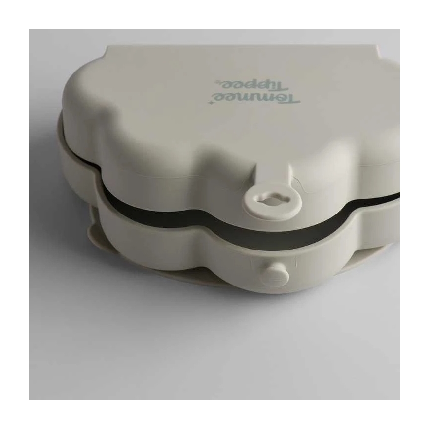 TOMMEE TIPPEE silikoninė neslystanti sulankstoma lėkštė su skyreliais, 448744 – 4