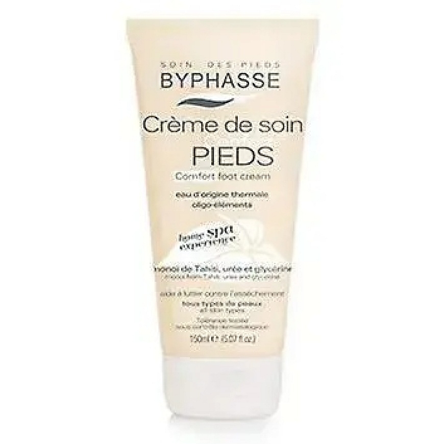 Byphasse Home Spa Experience Crema Confort Pies 150ml
