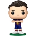 FUNKO POP! Vinüülkuju: FC Barcelona - Robert Lewandowski, ~9 cm FUNKO POP! Vinüülkuju: FC Barcelona - Robert Lewandowski, ~9 cm