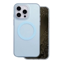 Tecto Shield Mistiq Mag -kotelo iPhone 15 Pro Max 6,7" sininen Tecto Shield Mistiq Mag -kotelo iPhone 15 Pro Max 6,7" sininen